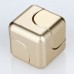 Stainless Steel Mini Cube Hand Spinner 